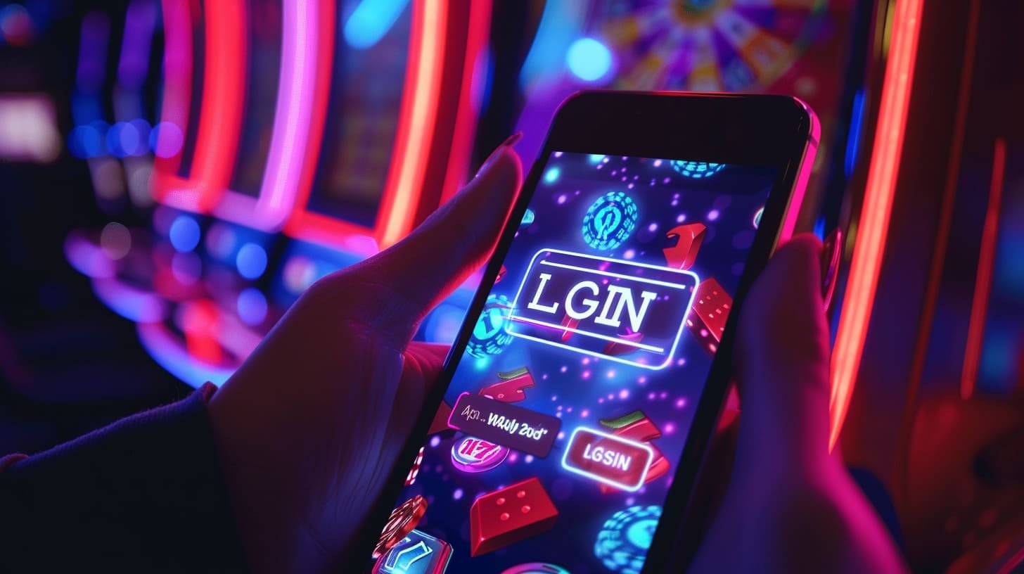 Nổ hũ slot game trên mobile tại caxeng